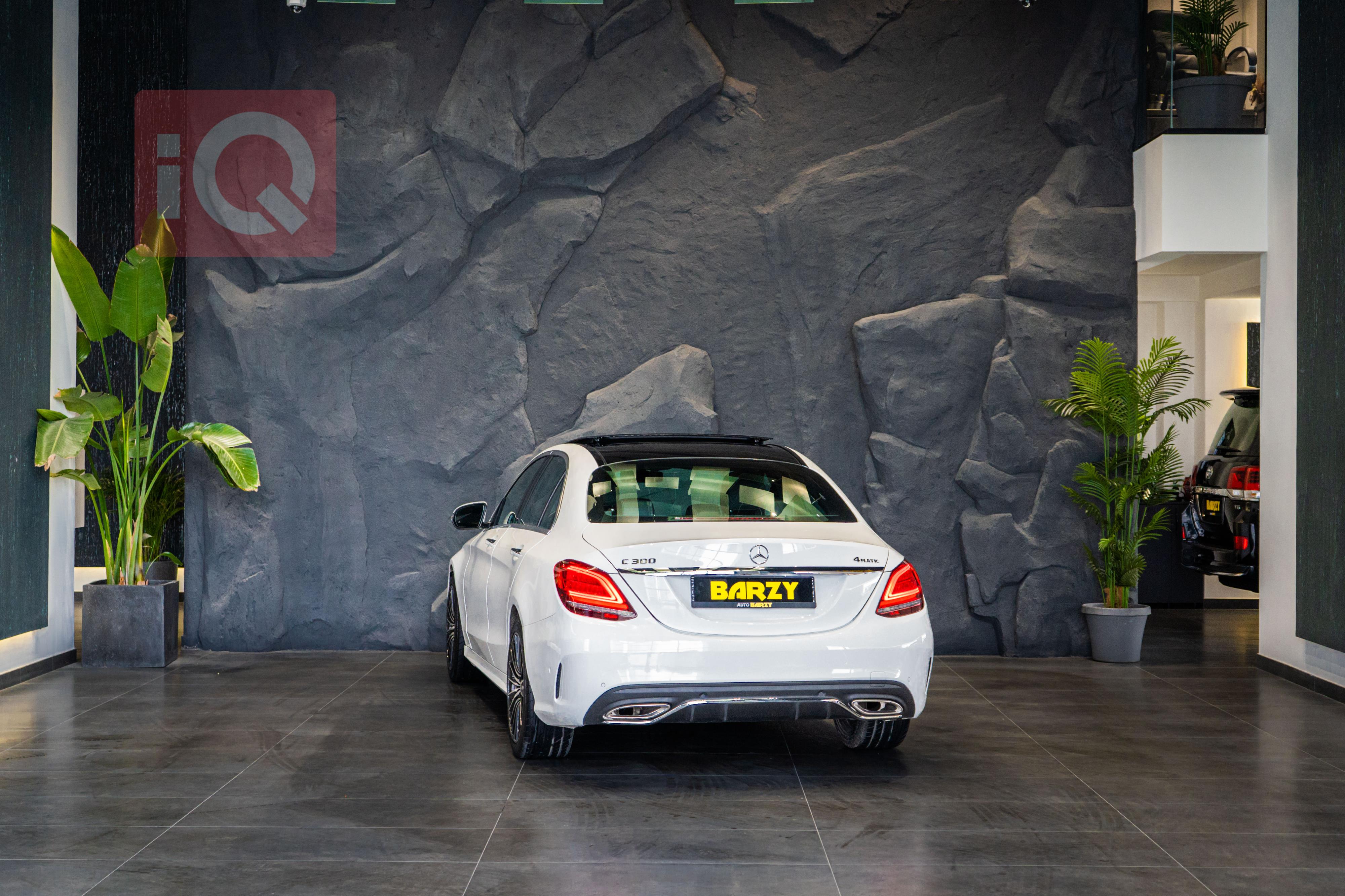 مرسيدس بنز C-Class